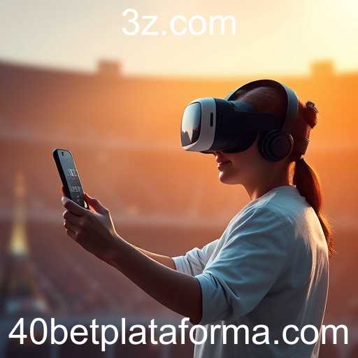 A Inovação do 40bet nos Jogos Online em 2025